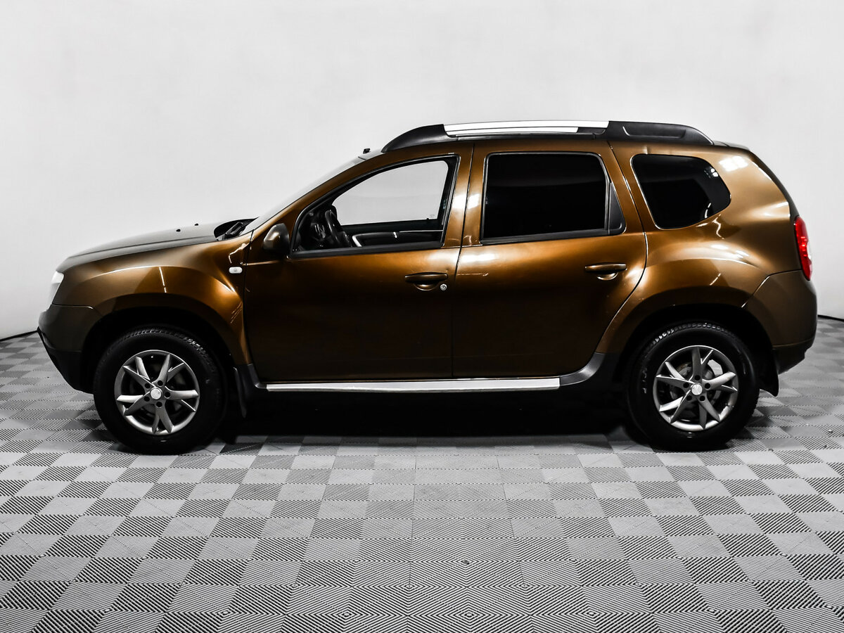 Renault Duster 2015 года с пробегом. Фото: #7