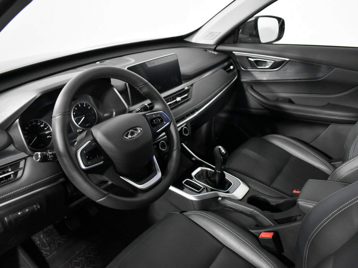 Chery Tiggo 4 Pro 2024 года с пробегом. Фото: #8