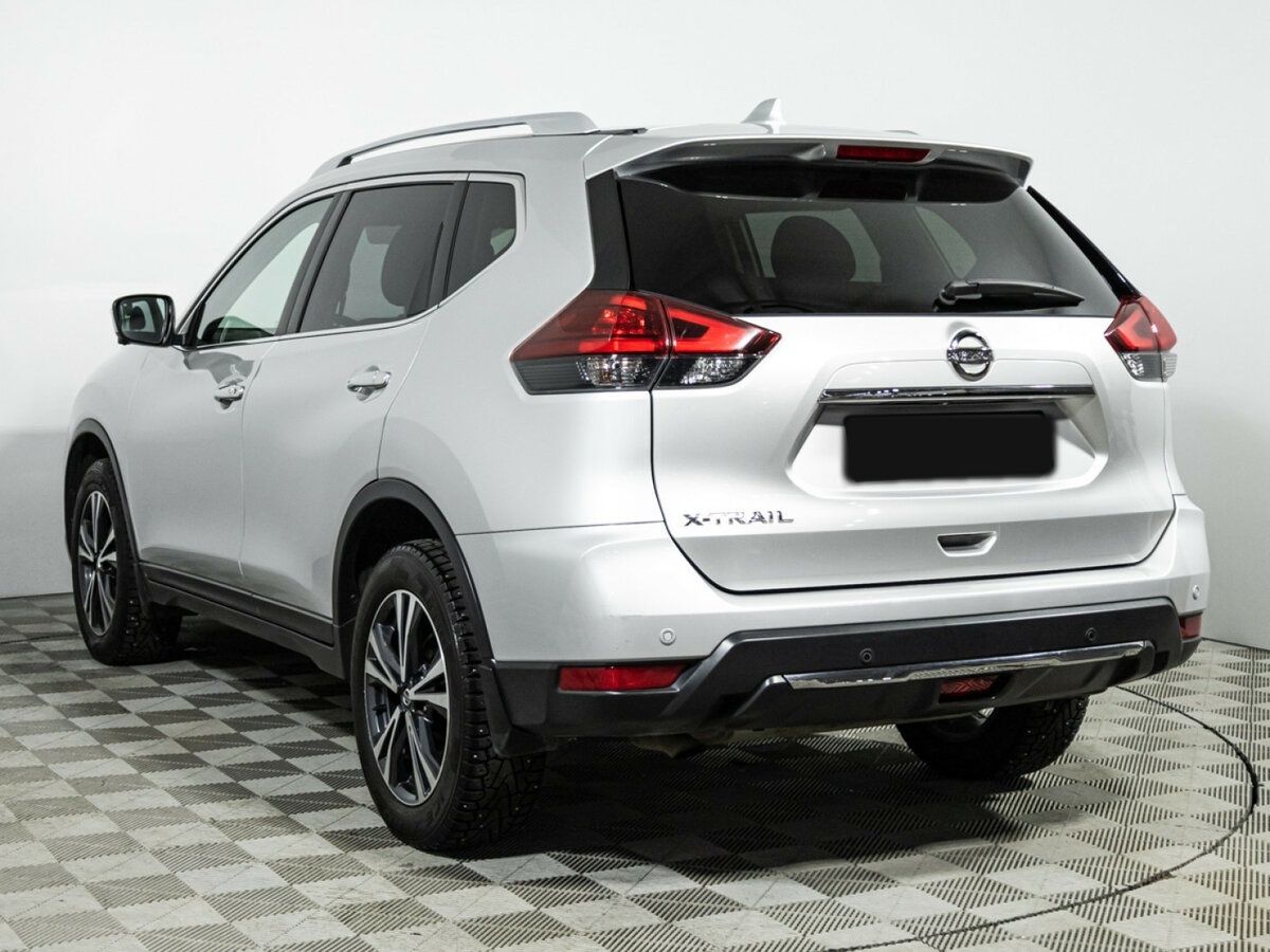 Nissan X-Trail 2021 года с пробегом. Фото: #6
