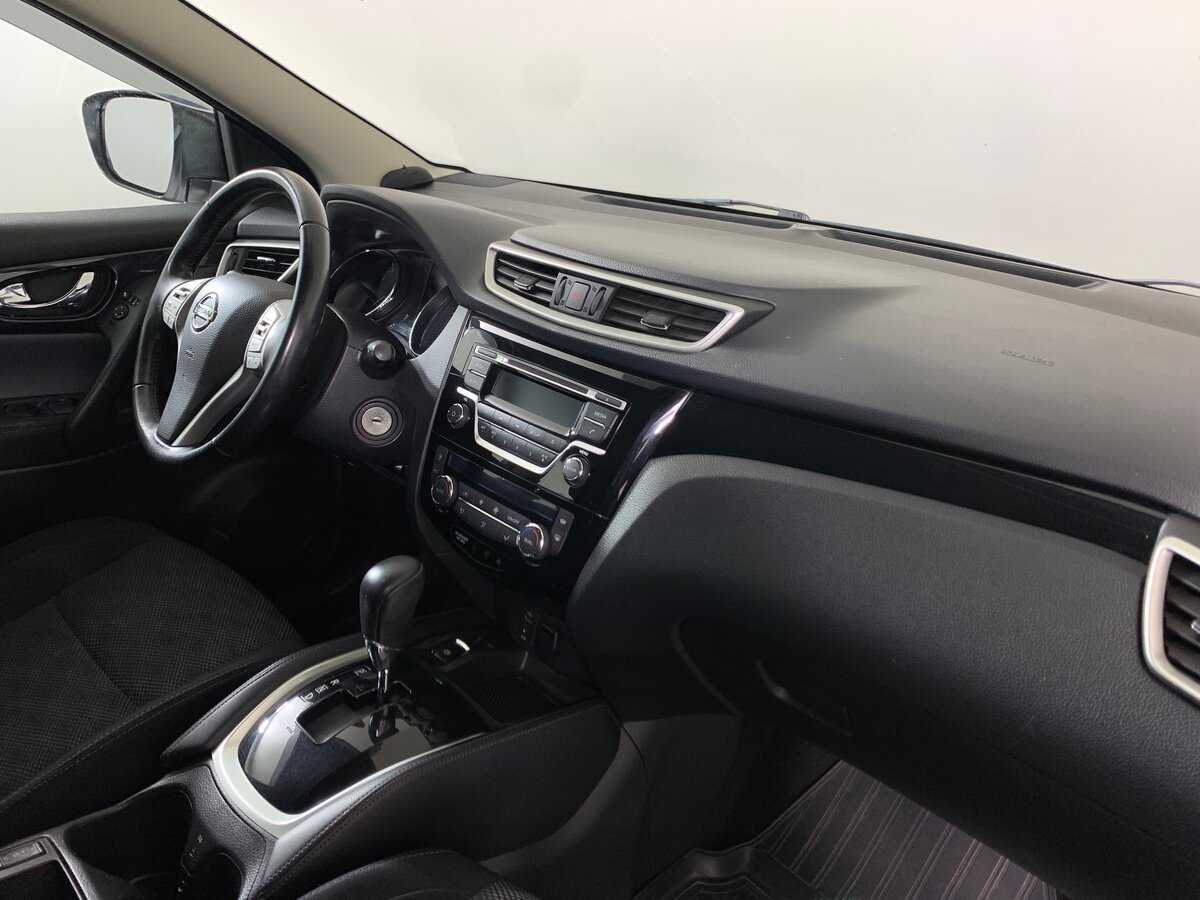 Nissan Qashqai 2014 года с пробегом. Фото: #13