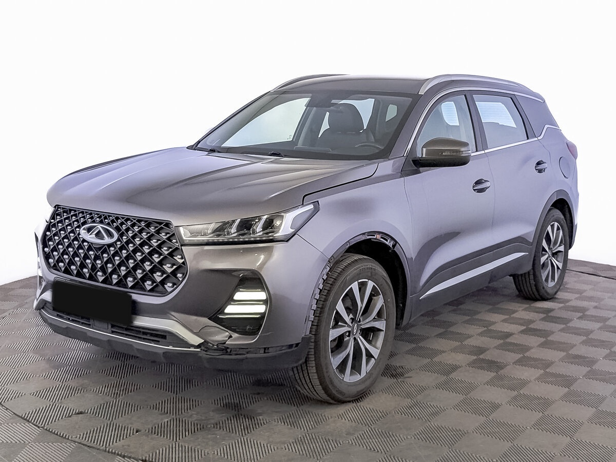 Chery Tiggo 7 Pro 2022 года с пробегом. Фото: #0