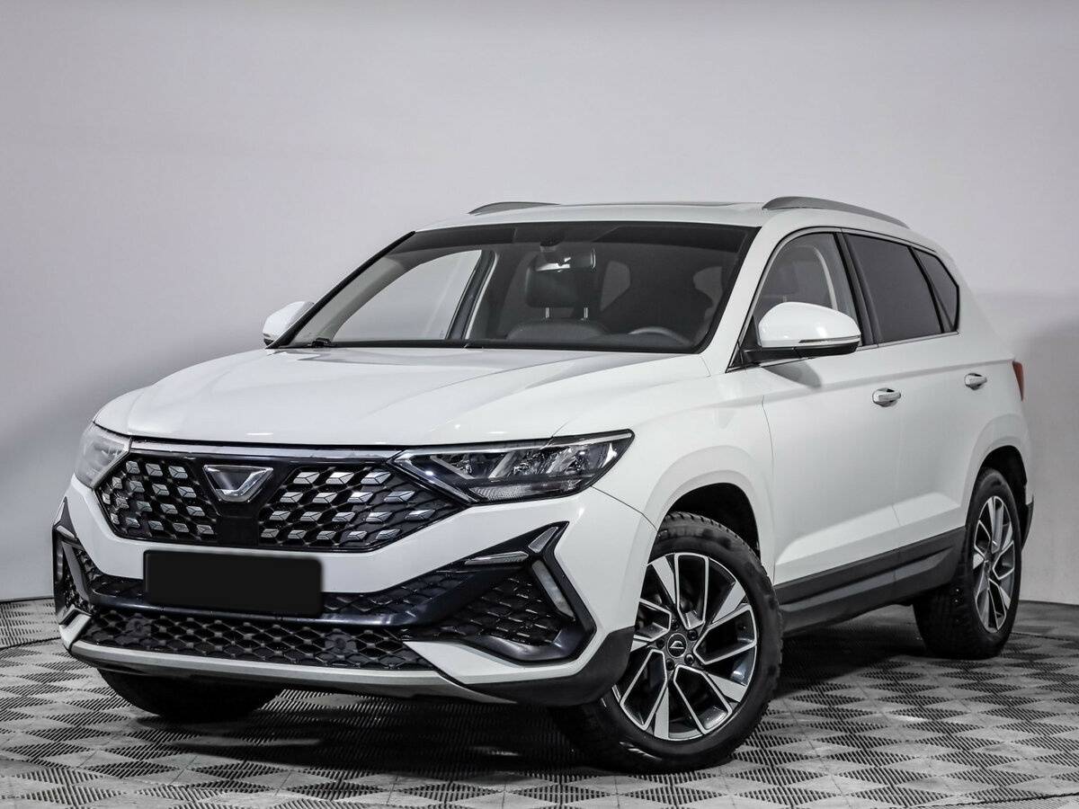 Jetta VS5 2023 года с пробегом. Посмотреть фото