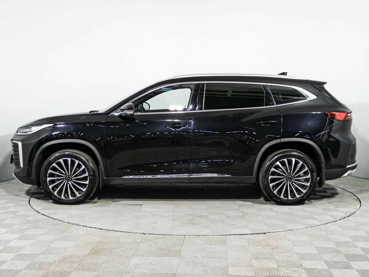EXEED TXL 2024 года с пробегом. Фото: #7