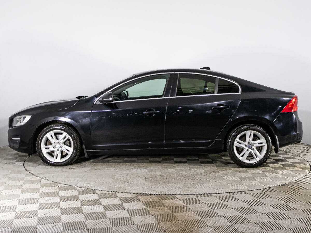 Volvo S60 2013 года с пробегом. Фото: #7