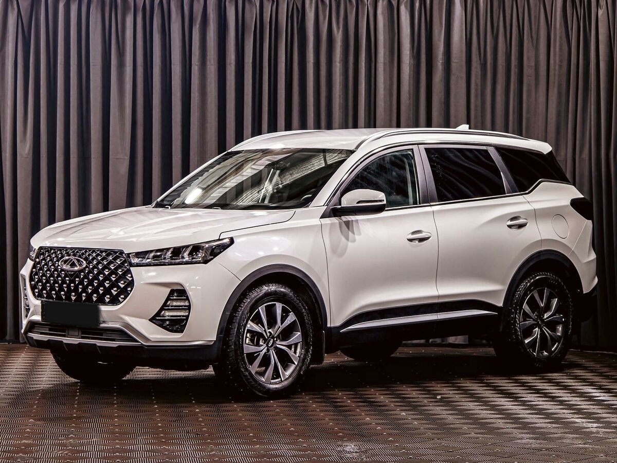 Chery Tiggo 7 Pro 2023 года с пробегом. Фото: #0