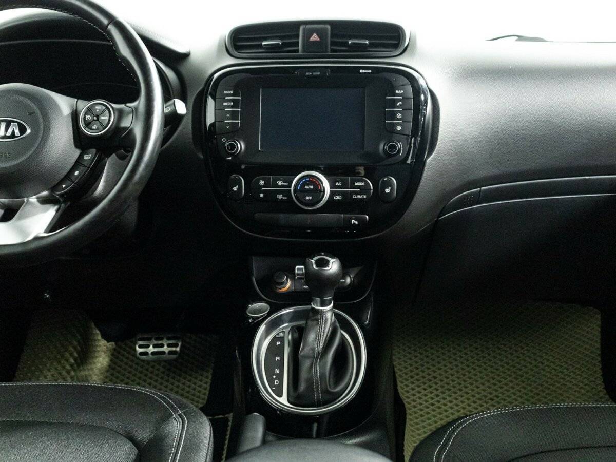 Kia Soul 2018 года с пробегом. Фото: #13