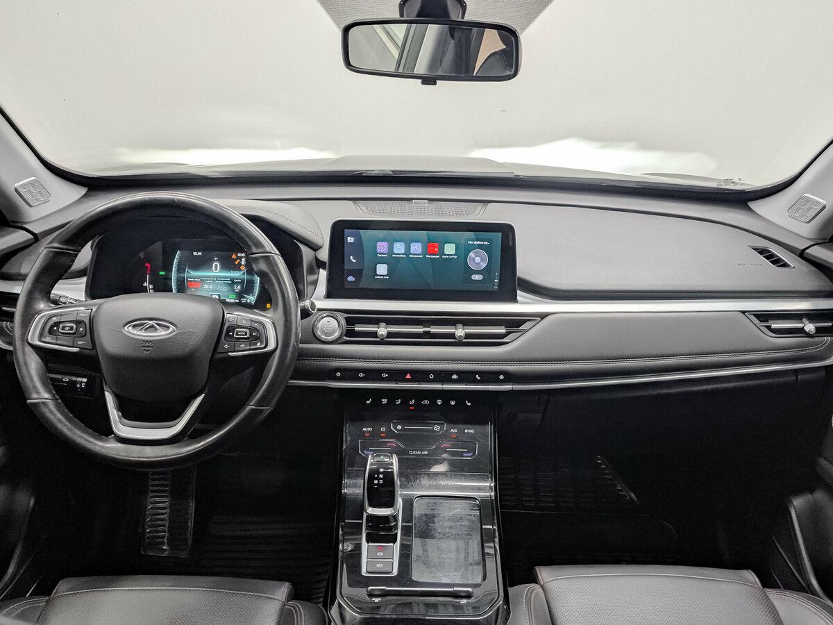 Chery Tiggo 7 Pro 2022 года с пробегом. Фото: #12