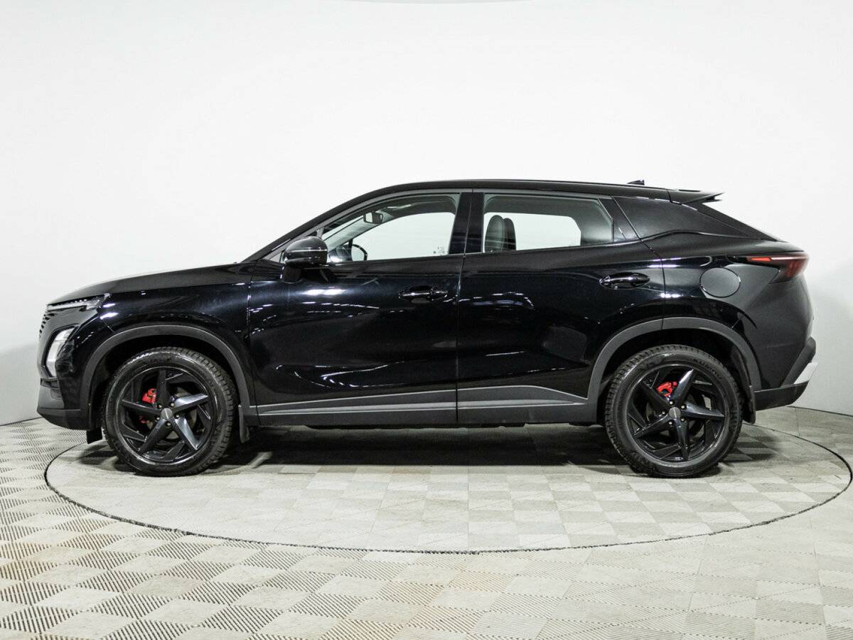 OMODA C5 2023 года с пробегом. Фото: #7
