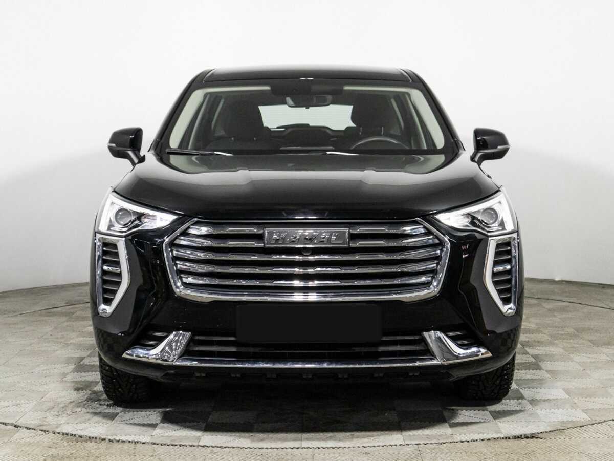 Haval Jolion 2021 года с пробегом. Фото: #1