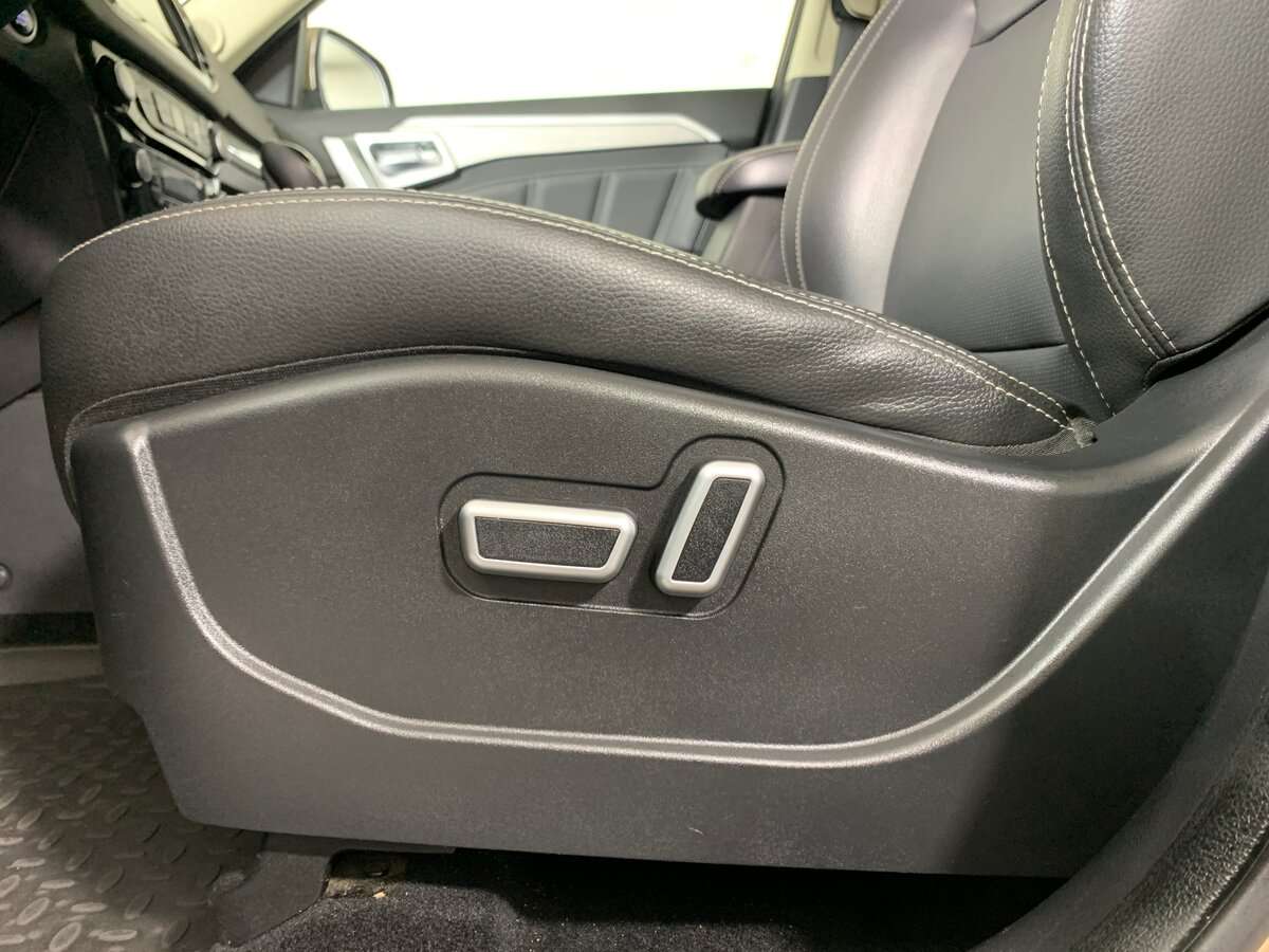 Geely Emgrand X7 2020 года с пробегом. Фото: #15