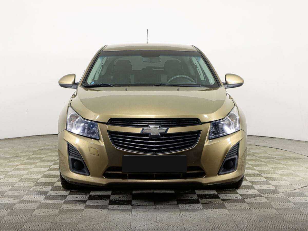 Chevrolet Cruze 2013 года с пробегом. Фото: #1