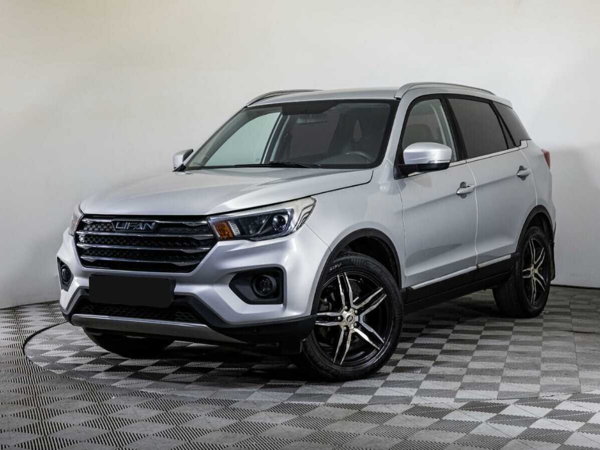Lifan X70 2018 года с пробегом. Фото: #0