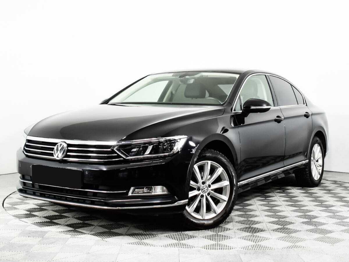 Volkswagen Passat 2016 года с пробегом. Посмотреть фото