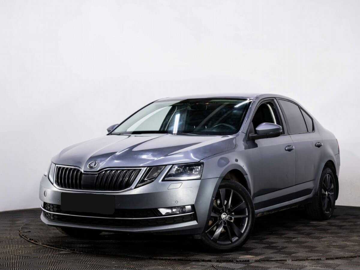 Skoda Octavia 2019 года с пробегом. Фото: #0