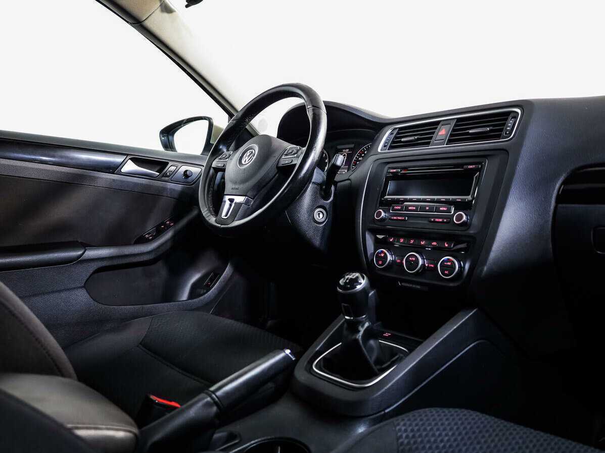 Volkswagen Jetta 2012 года с пробегом. Фото: #7