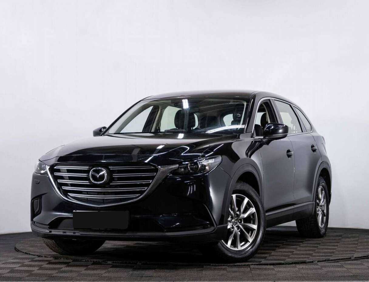 Mazda CX-9 2018 года с пробегом. Посмотреть фото