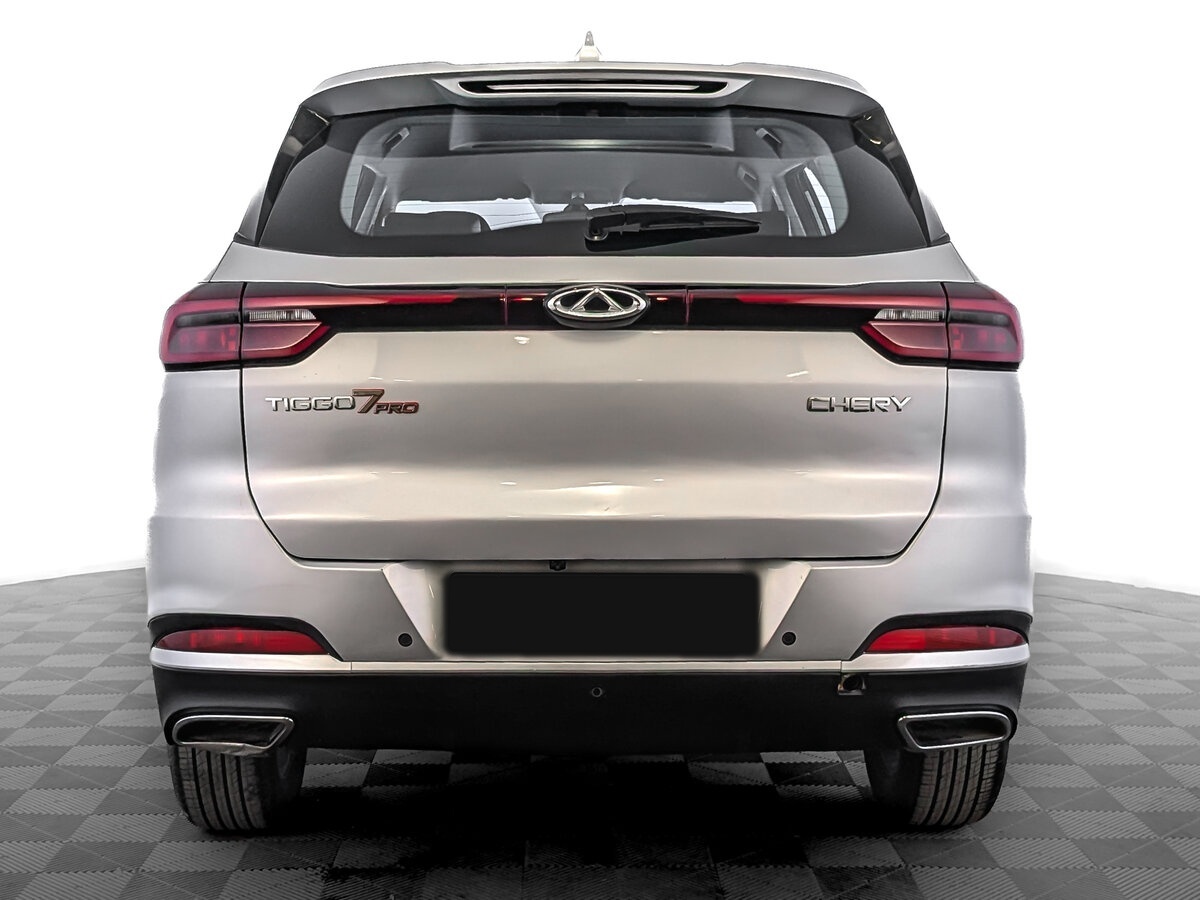 Chery Tiggo 7 Pro 2022 года с пробегом. Фото: #5