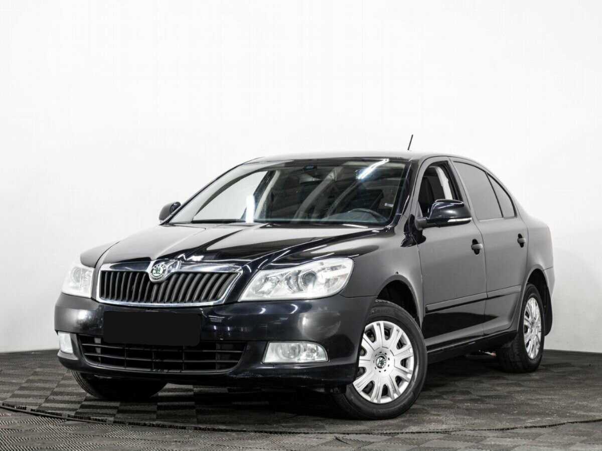 Skoda Octavia 2012 года с пробегом. Фото: #0