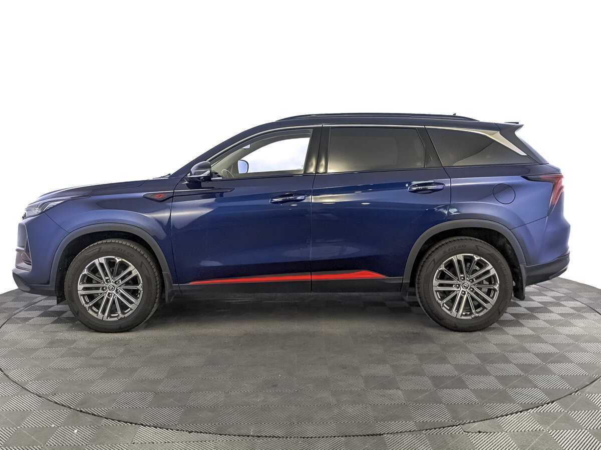 Changan CS75PLUS 2023 года с пробегом. Фото: #7