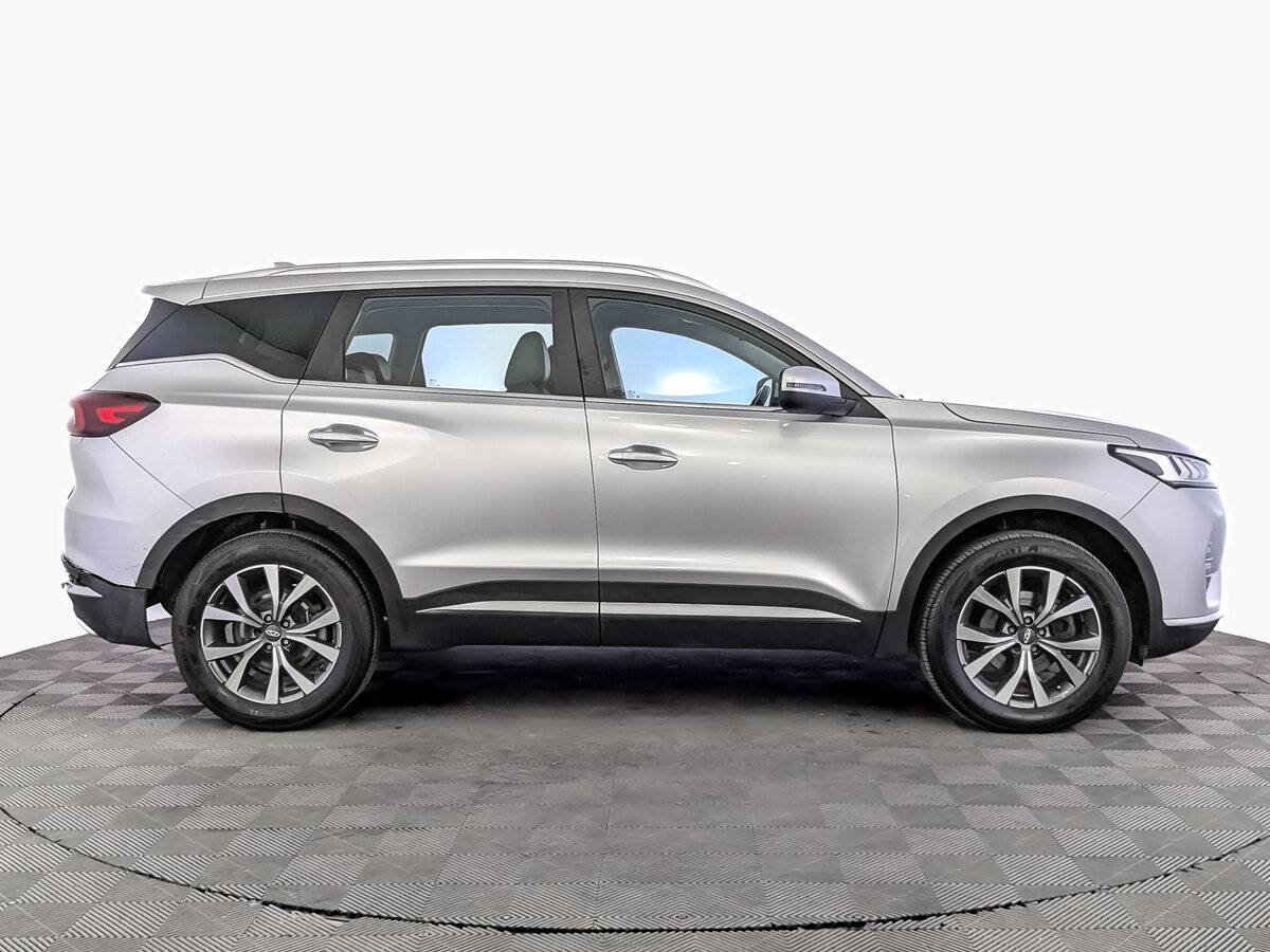 Chery Tiggo 7 Pro 2022 года с пробегом. Фото: #3
