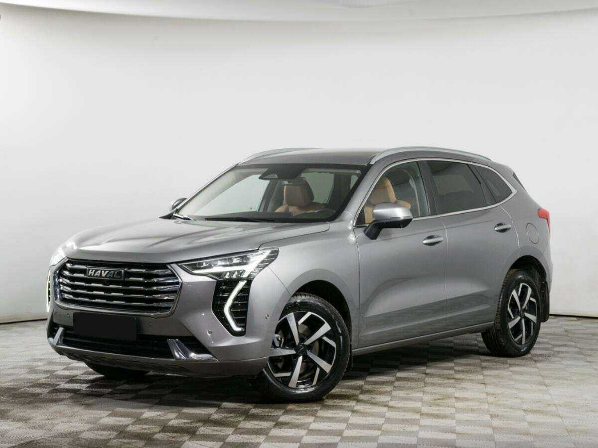 Haval Jolion 2022 года с пробегом. Посмотреть фото