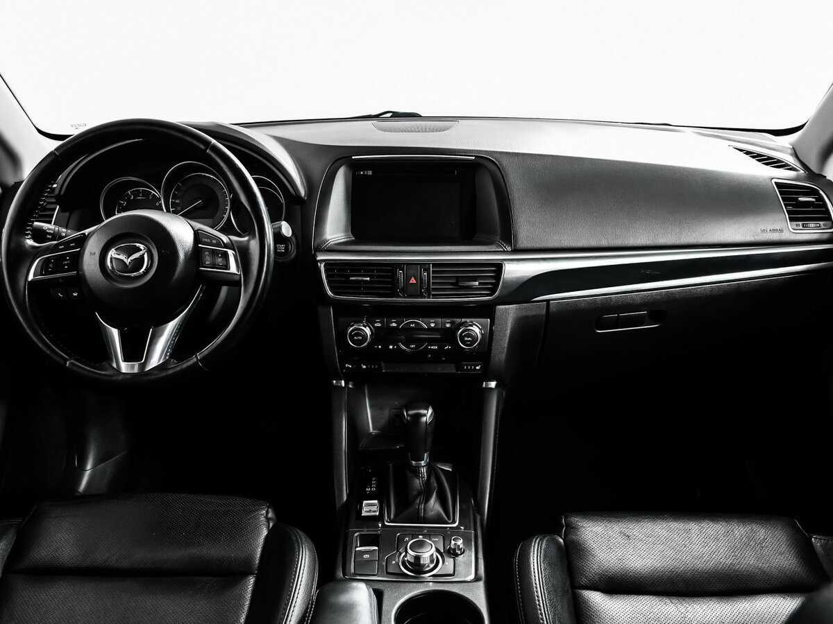 Mazda CX-5 2016 года с пробегом. Фото: #10