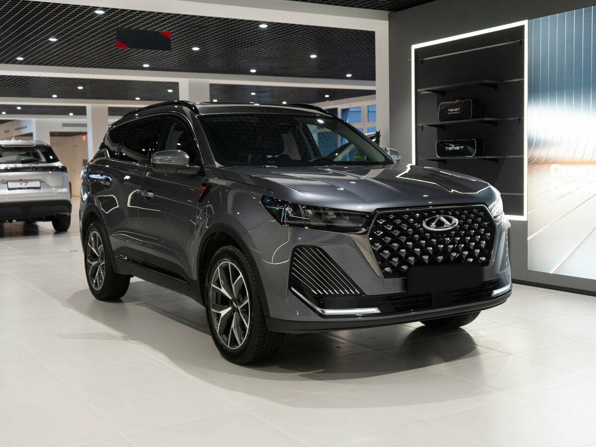 Chery Tiggo 7 Pro Max 2025 года с пробегом. Фото: #1