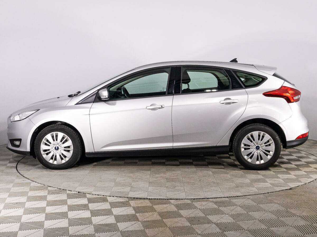 Ford Focus 2018 года с пробегом. Фото: #7