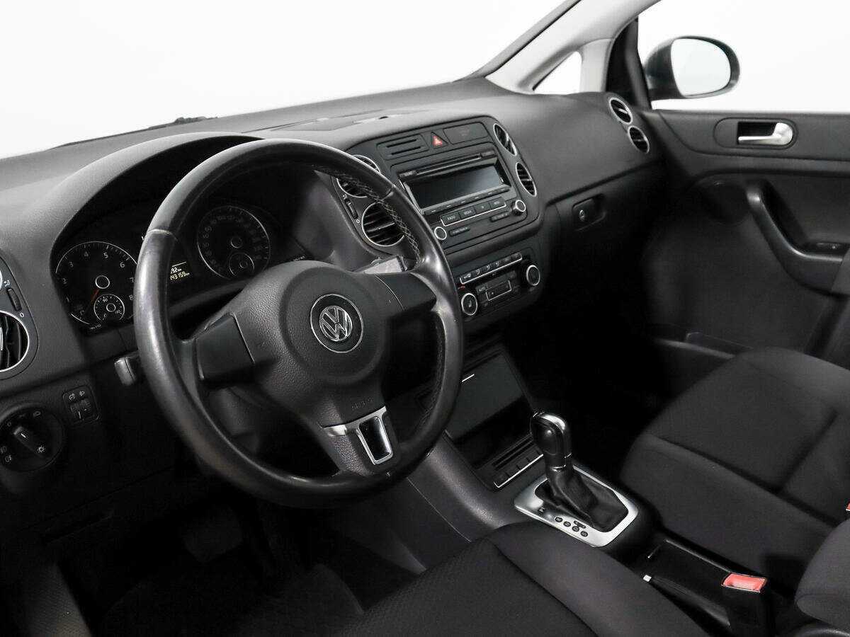 Volkswagen Golf Plus 2013 года с пробегом. Фото: #8