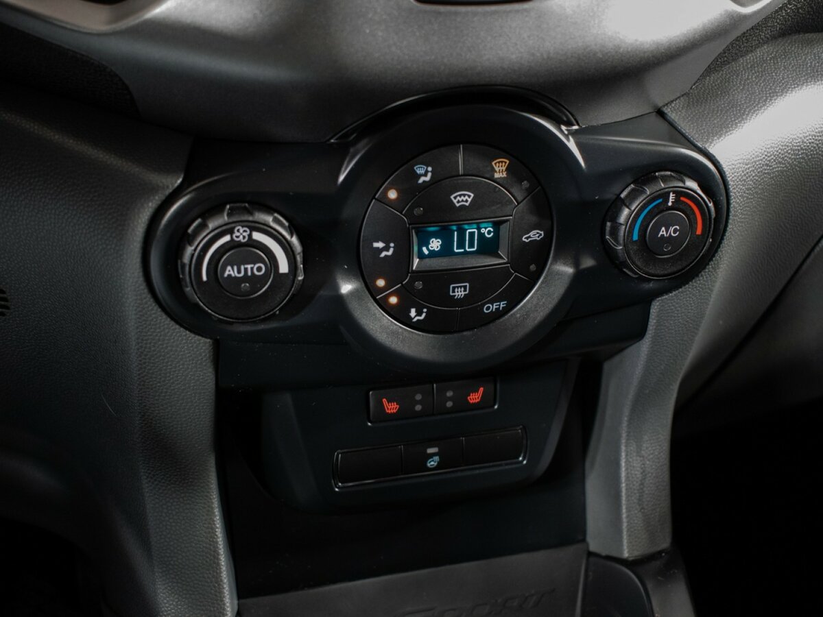 Ford EcoSport 2018 года с пробегом. Фото: #12