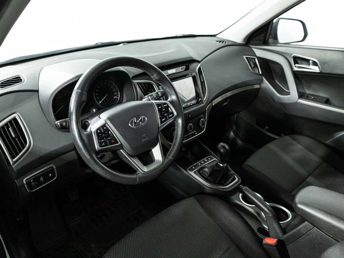 Hyundai Creta 2017 года с пробегом. Фото: #10
