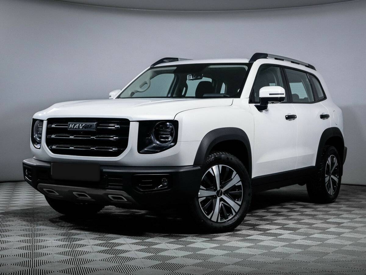Haval Dargo 2024 года с пробегом. Посмотреть фото