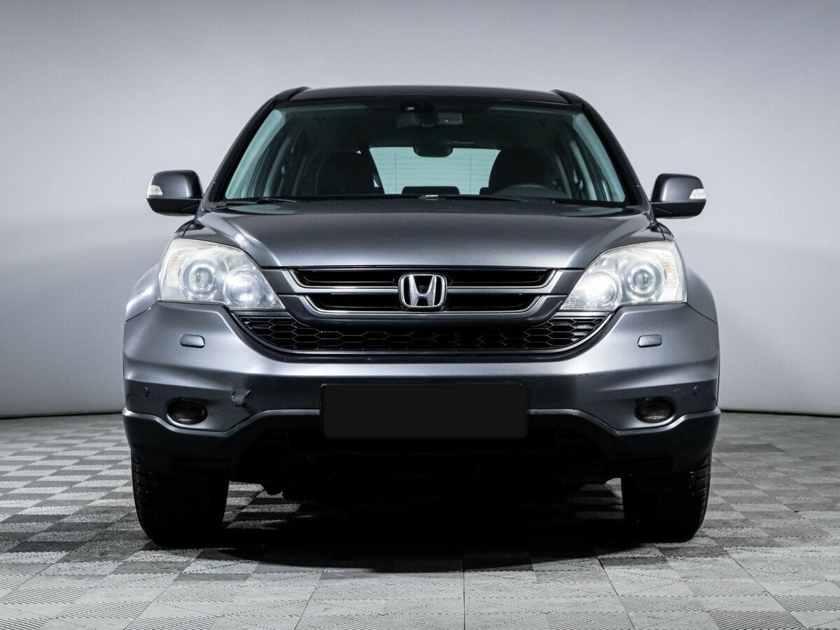 Honda CR-V 2012 года с пробегом. Фото: #1