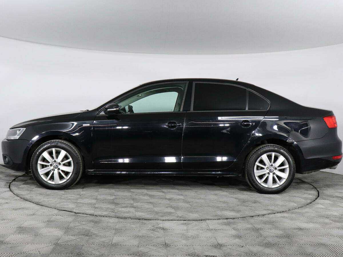 Volkswagen Jetta 2013 года с пробегом. Фото: #6