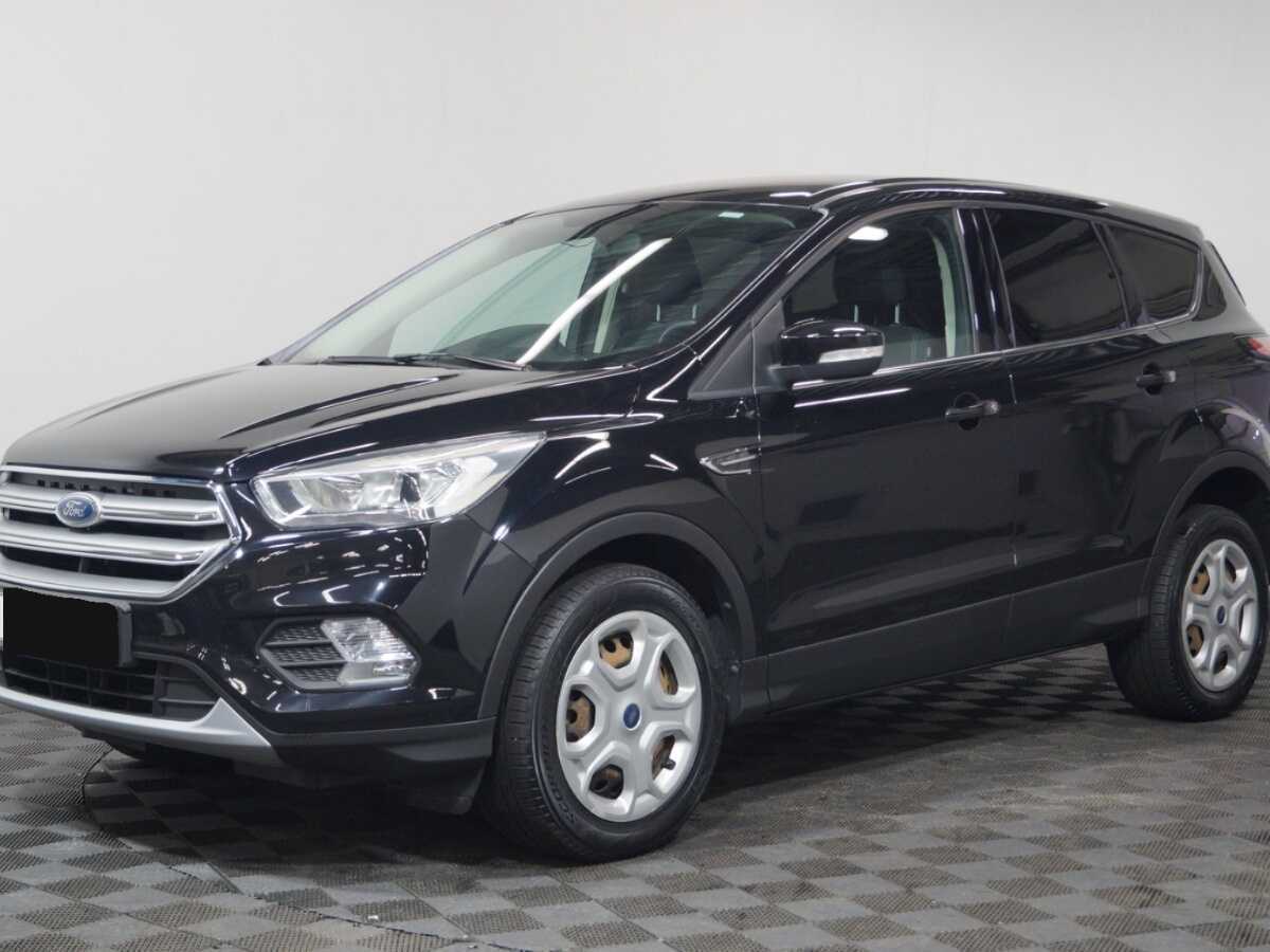 Ford Kuga 2018 года с пробегом. Посмотреть фото