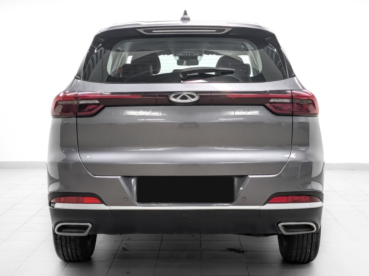 Chery Tiggo 7 Pro 2022 года с пробегом. Фото: #5