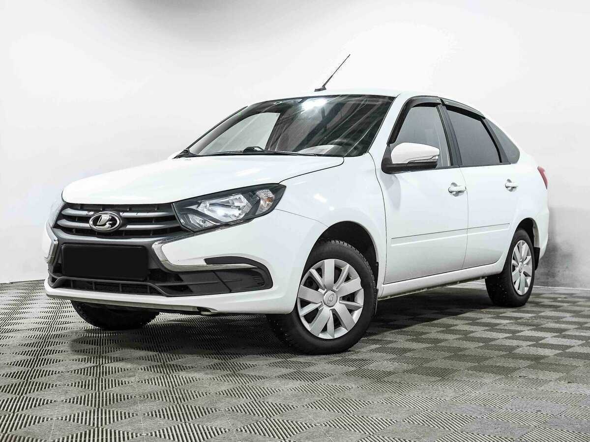 Lada (ВАЗ) Granta 2023 года с пробегом. Фото: #0