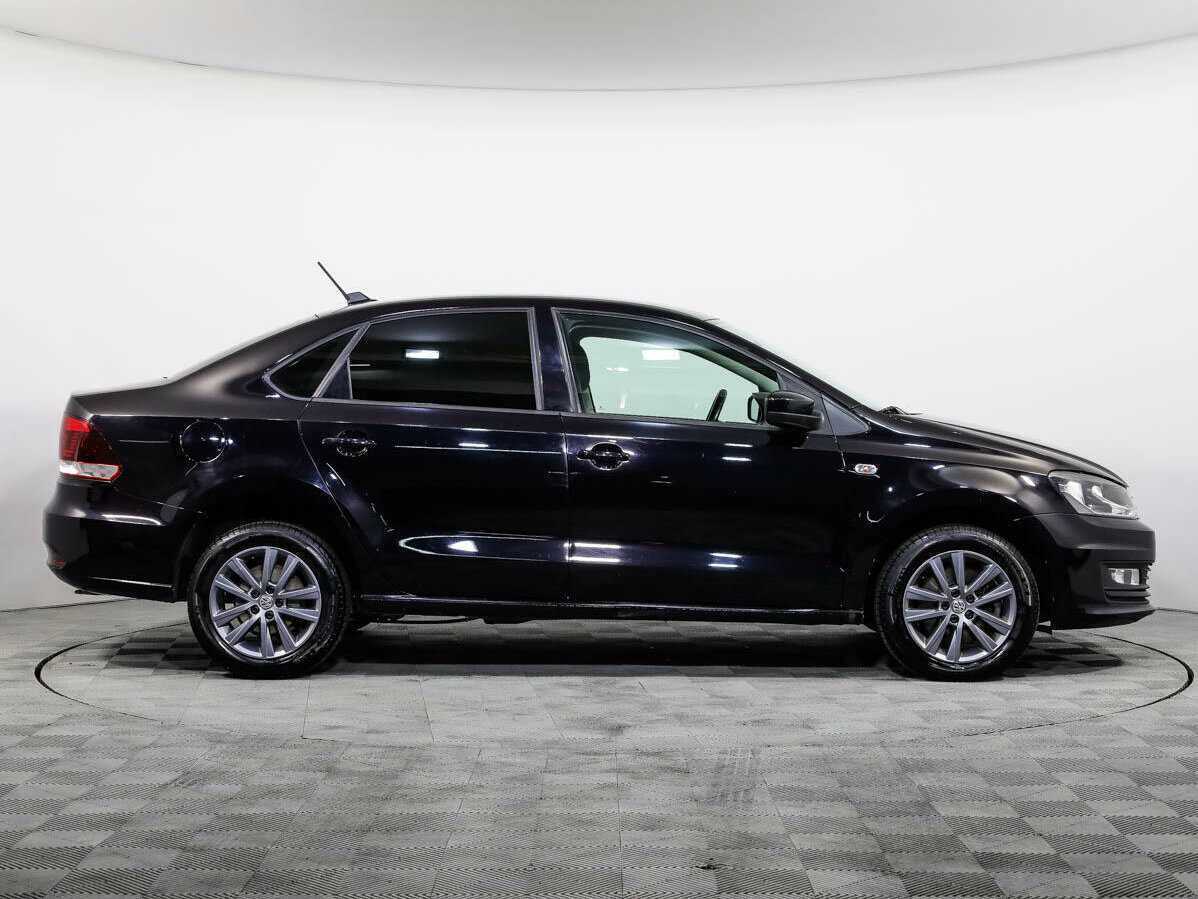 Volkswagen Polo 2020 года с пробегом. Фото: #2