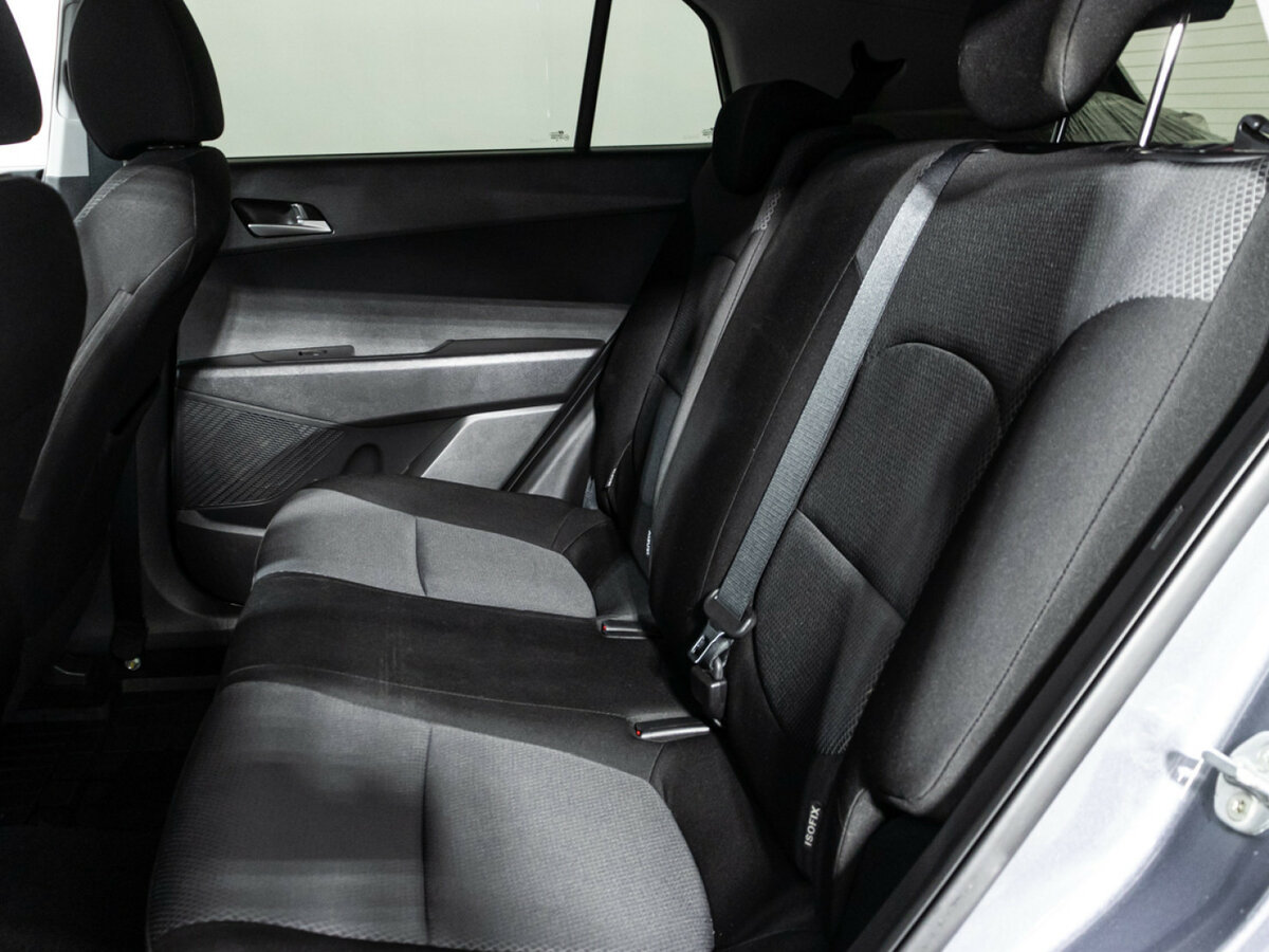 Hyundai Creta 2019 года с пробегом. Фото: #9