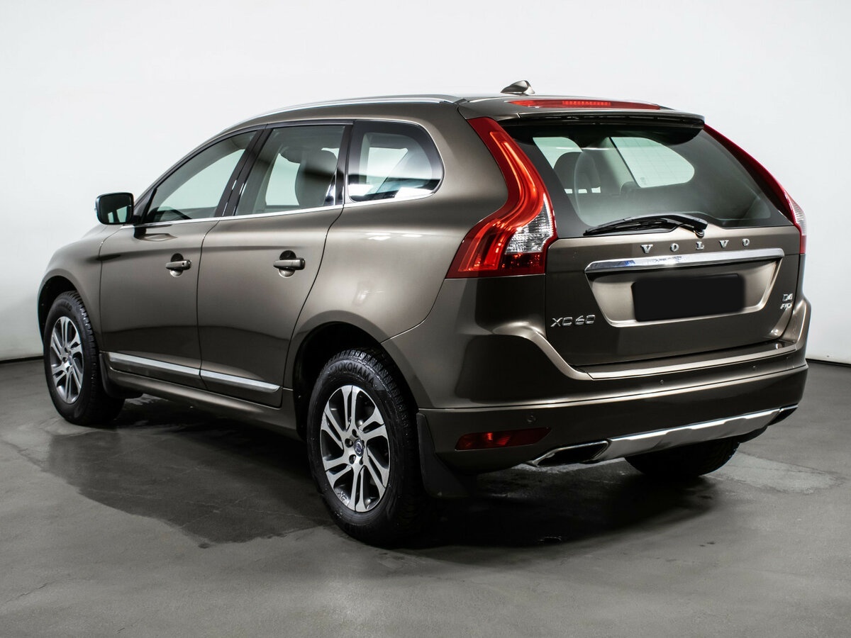 Volvo XC60 2014 года с пробегом. Фото: #6