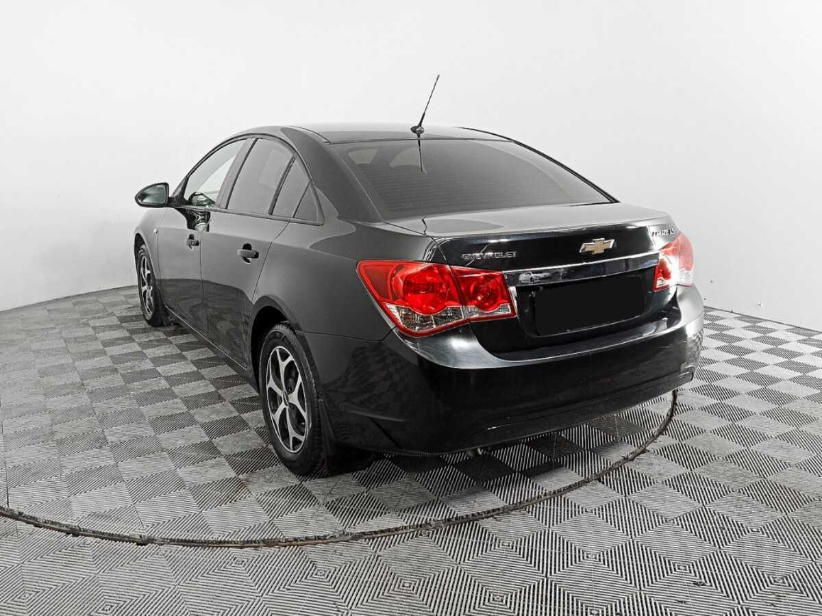 Chevrolet Cruze 2012 года с пробегом. Фото: #5