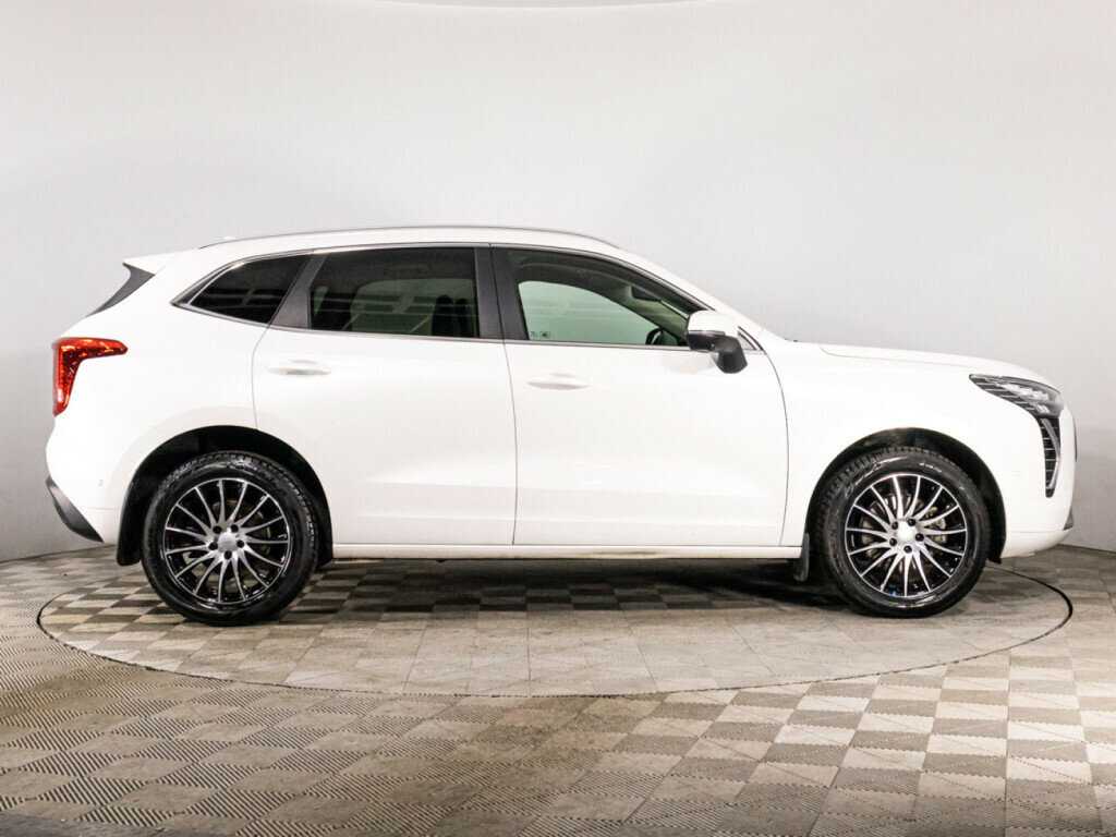 Haval Jolion 2023 года с пробегом. Фото: #3