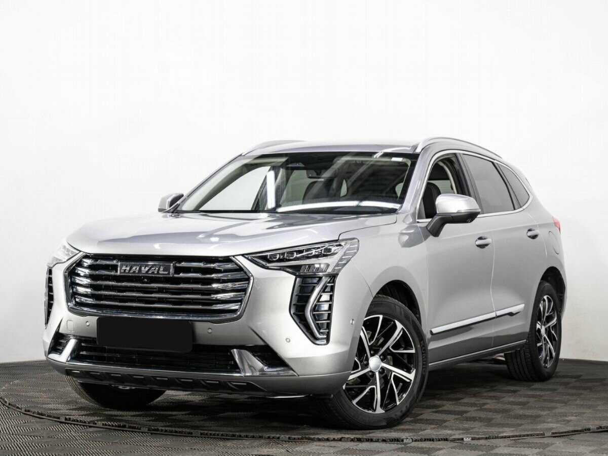 Haval Jolion 2021 года с пробегом. Посмотреть фото