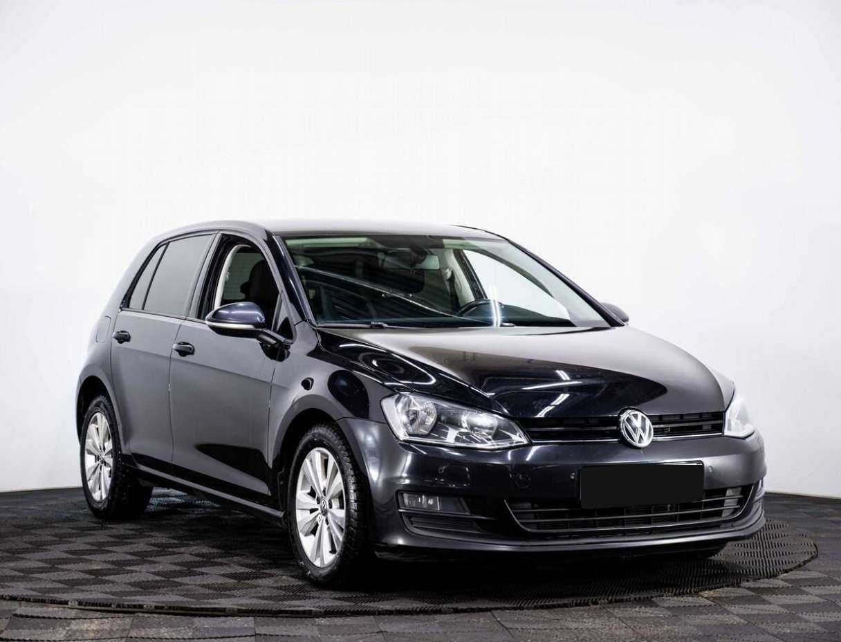 Volkswagen Golf 2013 года с пробегом. Фото: #2