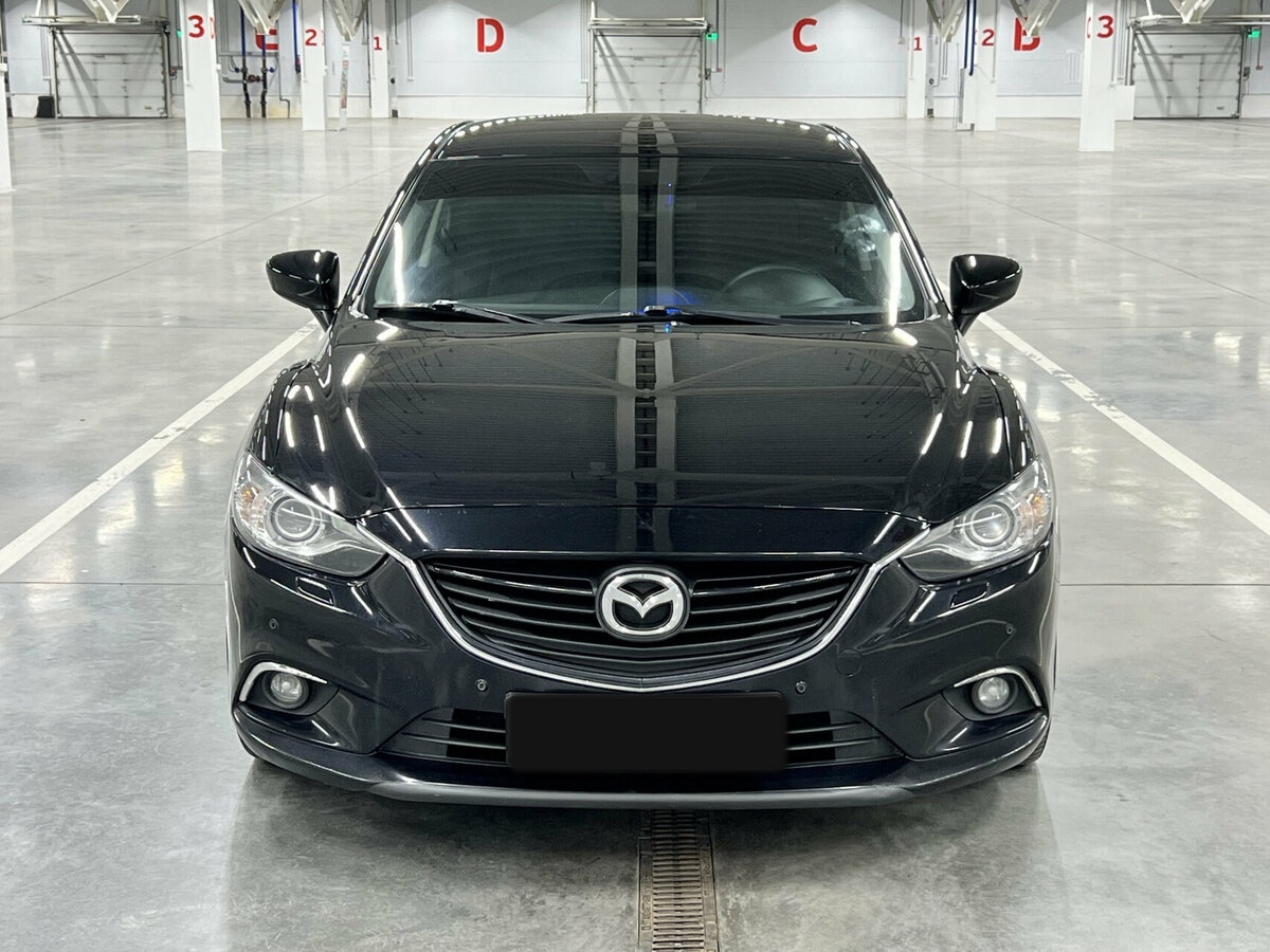 Mazda 6 2013 года с пробегом. Фото: #1