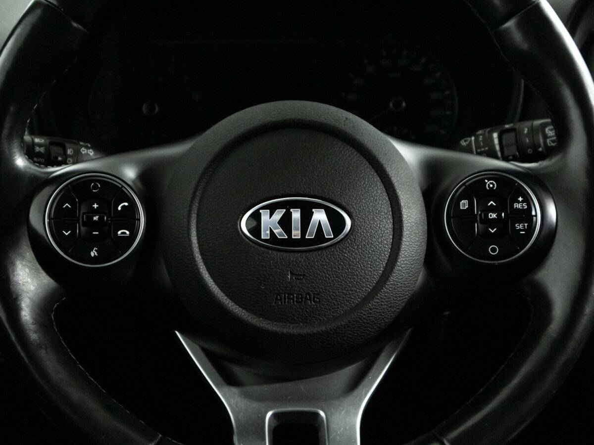 Kia Soul 2020 года с пробегом. Фото: #19