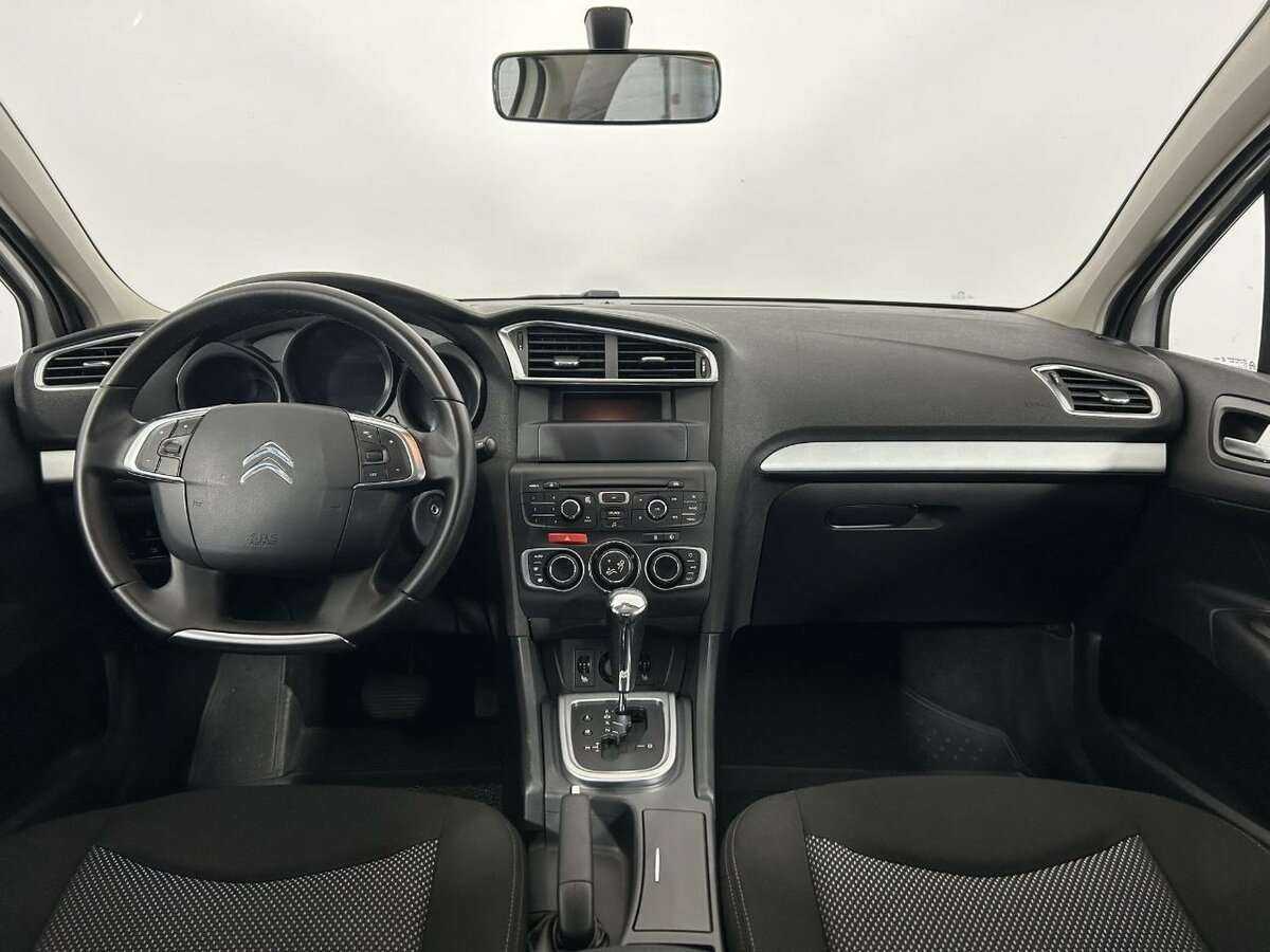 Citroen C4 2013 года с пробегом. Фото: #5