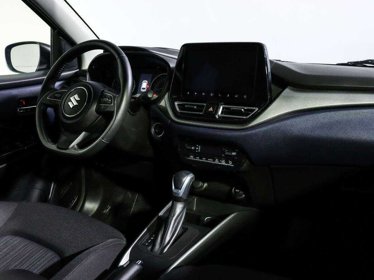 Suzuki Baleno 2022 года с пробегом. Фото: #6