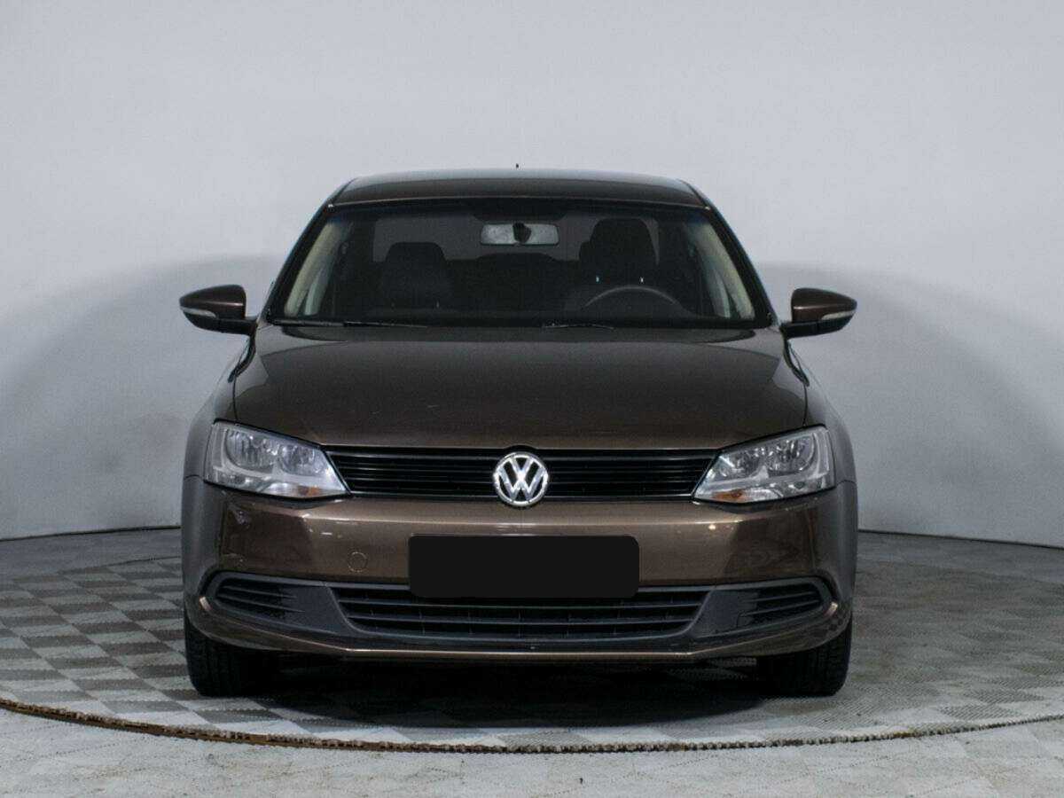 Volkswagen Jetta 2012 года с пробегом. Фото: #1