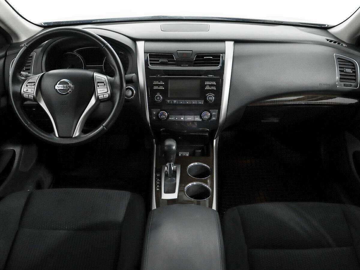 Nissan Teana 2014 года с пробегом. Фото: #13